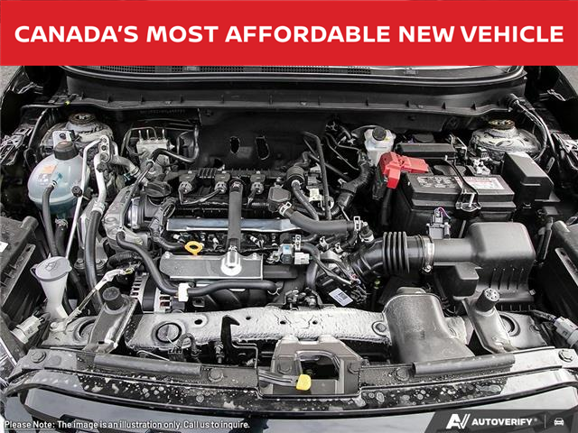 2025 Nissan Kicks Play SV (Stk: 35392) in London - Image 6 of 24