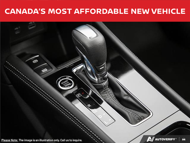 2025 Nissan Kicks Play SV (Stk: 35392) in London - Image 17 of 24