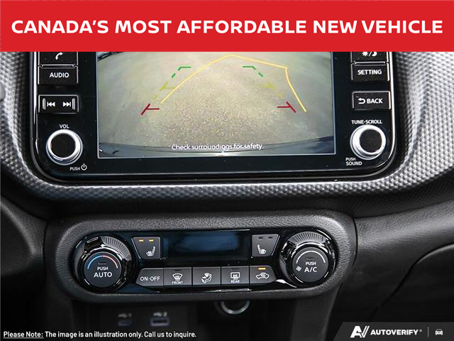 2025 Nissan Kicks Play SV (Stk: 35392) in London - Image 18 of 24