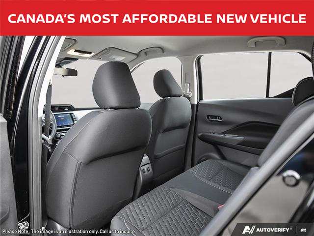 2025 Nissan Kicks Play SV (Stk: 35392) in London - Image 21 of 24