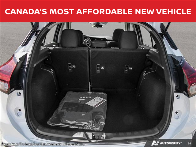 2025 Nissan Kicks Play SV (Stk: 35398) in London - Image 7 of 24