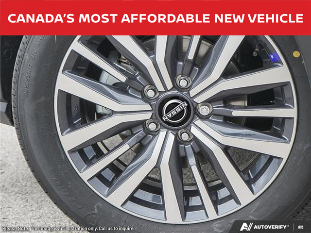 2025 Nissan Kicks Play SV (Stk: 35398) in London - Image 8 of 24