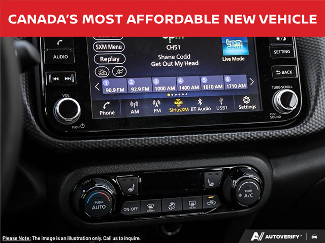 2025 Nissan Kicks Play SV (Stk: 35398) in London - Image 23 of 24