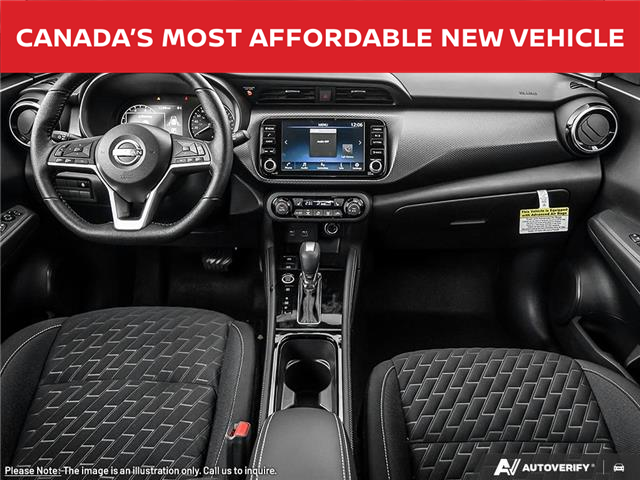 2025 Nissan Kicks Play SV (Stk: 35432) in London - Image 22 of 24