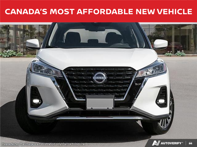 2025 Nissan Kicks Play SV (Stk: 35434) in London - Image 2 of 24