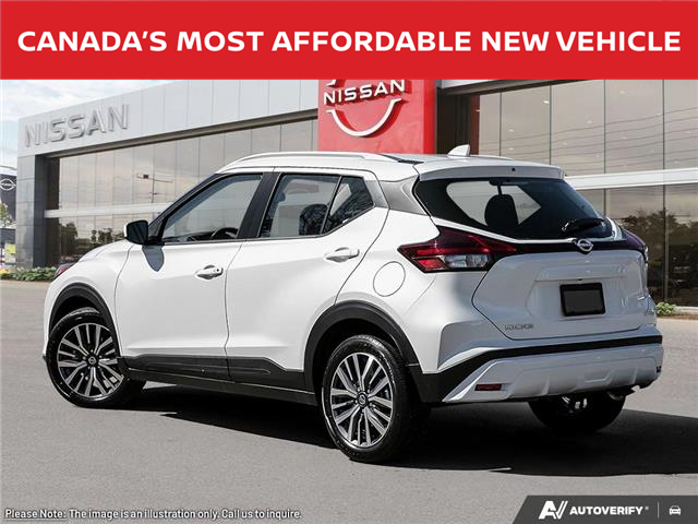 2025 Nissan Kicks Play SV (Stk: 35434) in London - Image 4 of 24