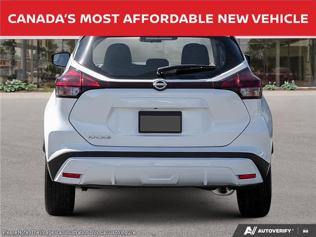 2025 Nissan Kicks Play SV (Stk: 35434) in London - Image 5 of 24