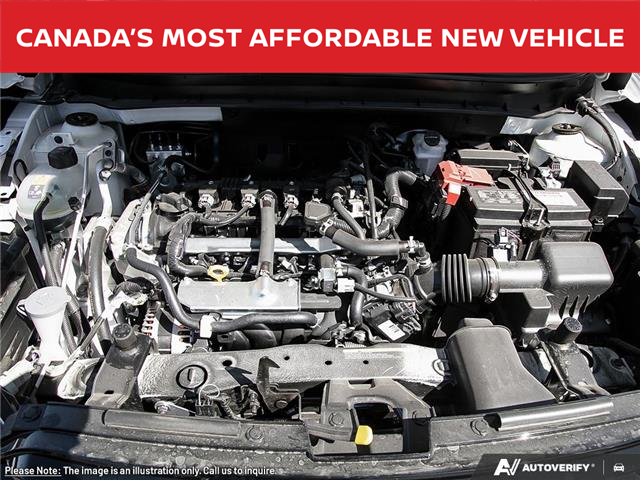 2025 Nissan Kicks Play SV (Stk: 35434) in London - Image 6 of 24