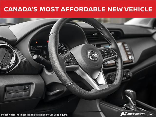 2025 Nissan Kicks Play SV (Stk: 35589) in London - Image 12 of 24