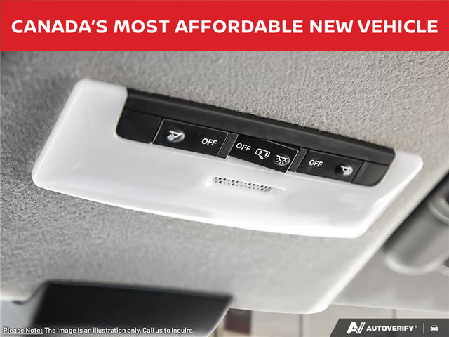 2025 Nissan Kicks Play SV (Stk: 35589) in London - Image 19 of 24