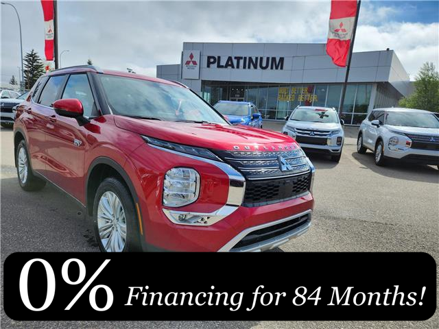2025 Mitsubishi Outlander PHEV LE (Stk: R1046) in Calgary - Image 1 of 19 2025 Mitsubishi Outlander PHEV LE (Stk: R1046) in Calgary - Image 1 of 19
