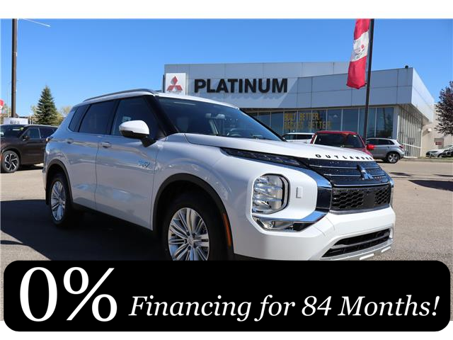 2025 Mitsubishi Outlander PHEV SE (Stk: R1063) in Calgary - Image 1 of 22 2025 Mitsubishi Outlander PHEV SE (Stk: R1063) in Calgary - Image 1 of 22