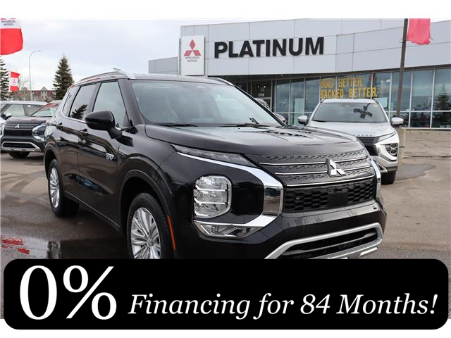 2025 Mitsubishi Outlander PHEV SE (Stk: R1072) in Calgary - Image 1 of 16 2025 Mitsubishi Outlander PHEV SE (Stk: R1072) in Calgary - Image 1 of 16