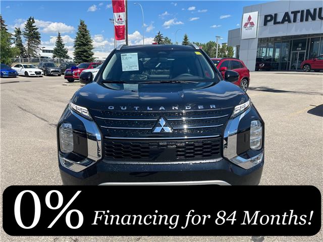2025 Mitsubishi Outlander PHEV LE (Stk: R1021) in Calgary - Image 2 of 19