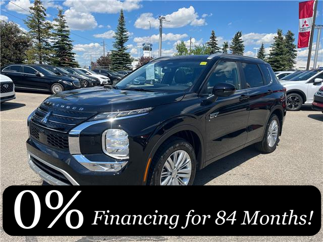 2025 Mitsubishi Outlander PHEV LE (Stk: R1021) in Calgary - Image 3 of 19