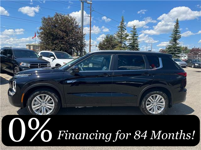 2025 Mitsubishi Outlander PHEV LE (Stk: R1021) in Calgary - Image 4 of 19