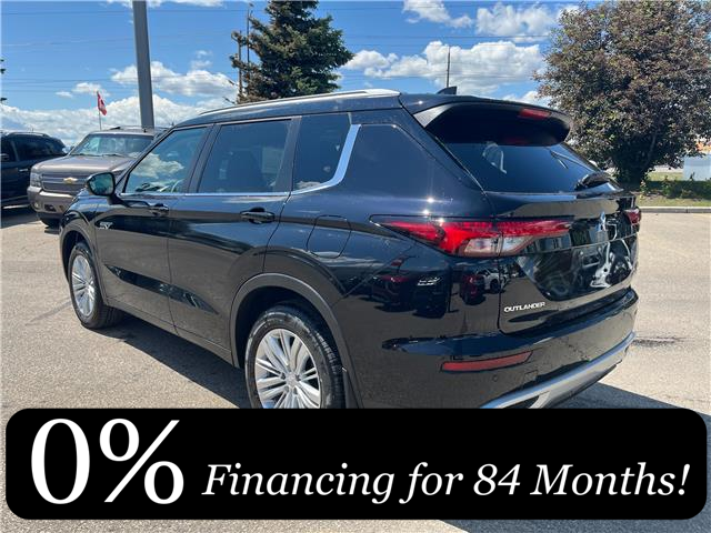 2025 Mitsubishi Outlander PHEV LE (Stk: R1021) in Calgary - Image 5 of 19