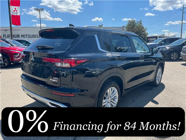 2025 Mitsubishi Outlander PHEV LE (Stk: R1021) in Calgary - Image 7 of 19