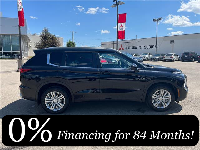 2025 Mitsubishi Outlander PHEV LE (Stk: R1021) in Calgary - Image 8 of 19