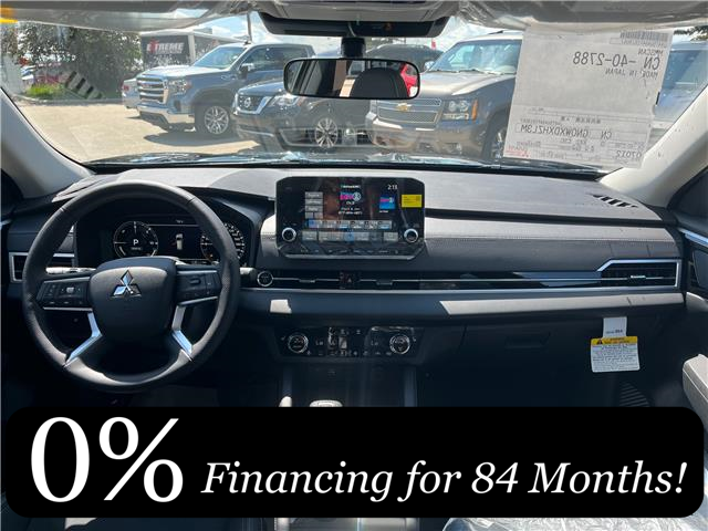 2025 Mitsubishi Outlander PHEV LE (Stk: R1021) in Calgary - Image 11 of 19