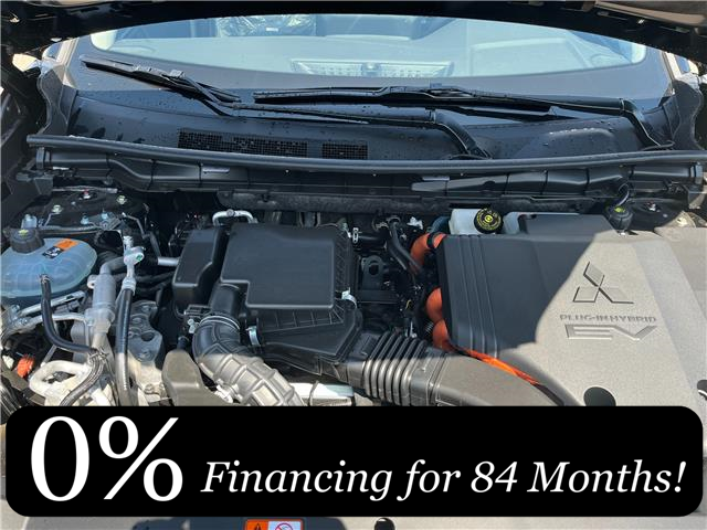 2025 Mitsubishi Outlander PHEV LE (Stk: R1021) in Calgary - Image 18 of 19