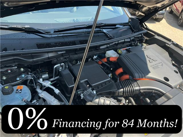 2025 Mitsubishi Outlander PHEV LE (Stk: R1021) in Calgary - Image 19 of 19