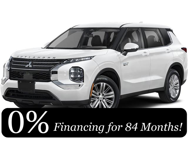 2025 Mitsubishi Outlander PHEV ES (Stk: R1131) in Calgary - Image 1 of 1