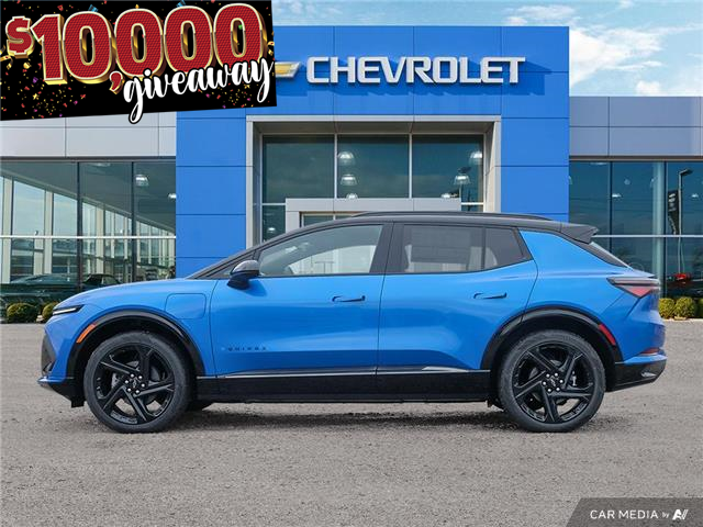 2025 Chevrolet Equinox EV RS (Stk: 40024) in Georgetown - Image 2 of 31