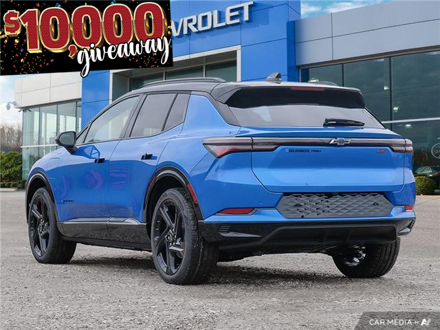 2025 Chevrolet Equinox EV RS (Stk: 40024) in Georgetown - Image 3 of 31