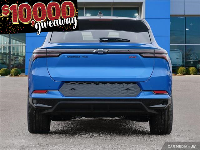 2025 Chevrolet Equinox EV RS (Stk: 40024) in Georgetown - Image 4 of 31