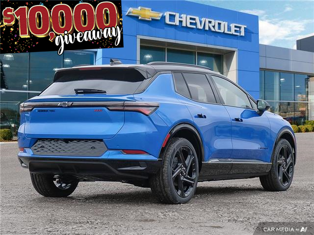 2025 Chevrolet Equinox EV RS (Stk: 40024) in Georgetown - Image 5 of 31