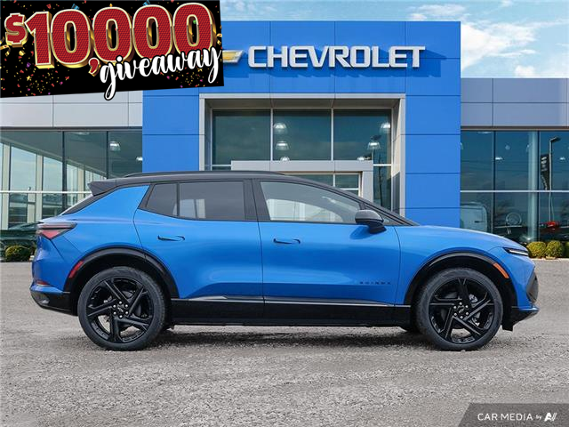 2025 Chevrolet Equinox EV RS (Stk: 40024) in Georgetown - Image 6 of 31