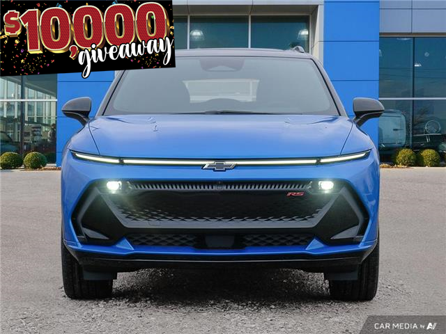 2025 Chevrolet Equinox EV RS (Stk: 40024) in Georgetown - Image 8 of 31