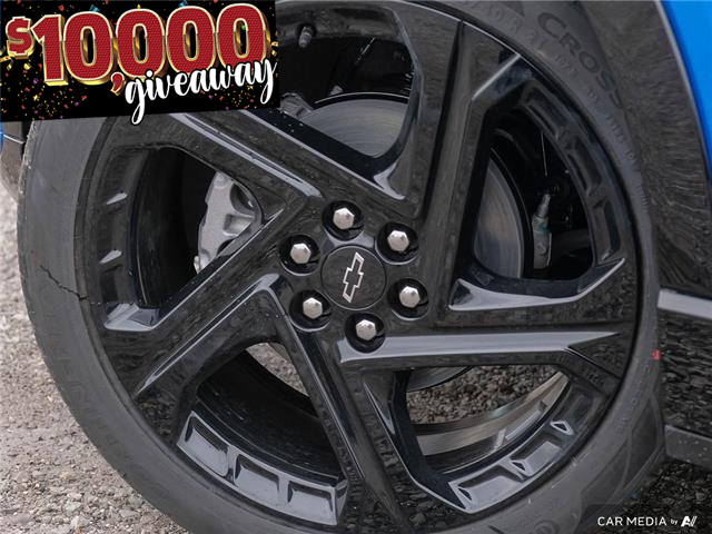 2025 Chevrolet Equinox EV RS (Stk: 40024) in Georgetown - Image 9 of 31