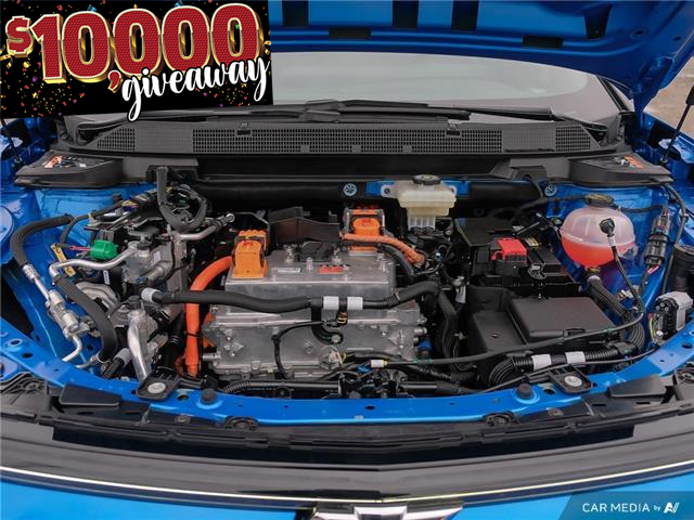 2025 Chevrolet Equinox EV RS (Stk: 40024) in Georgetown - Image 11 of 31