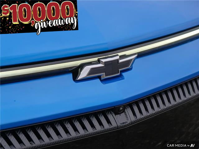 2025 Chevrolet Equinox EV RS (Stk: 40024) in Georgetown - Image 12 of 31