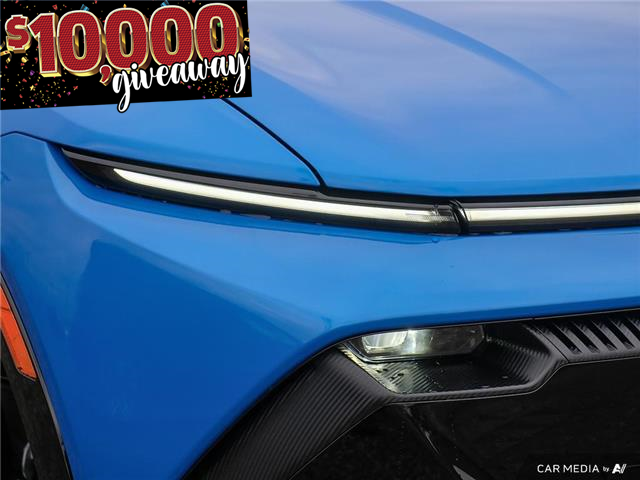 2025 Chevrolet Equinox EV RS (Stk: 40024) in Georgetown - Image 13 of 31