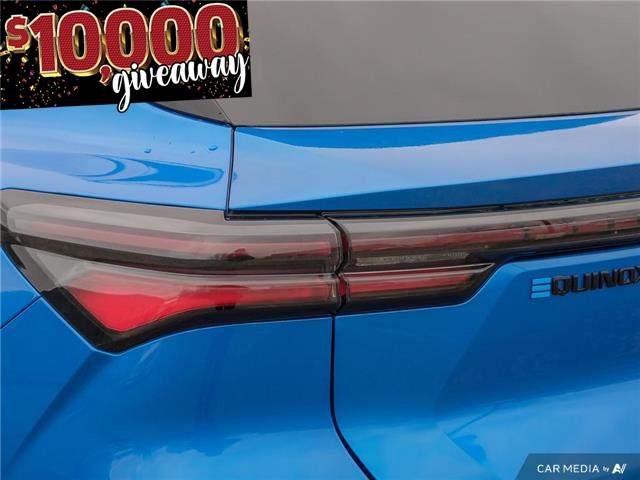 2025 Chevrolet Equinox EV RS (Stk: 40024) in Georgetown - Image 15 of 31