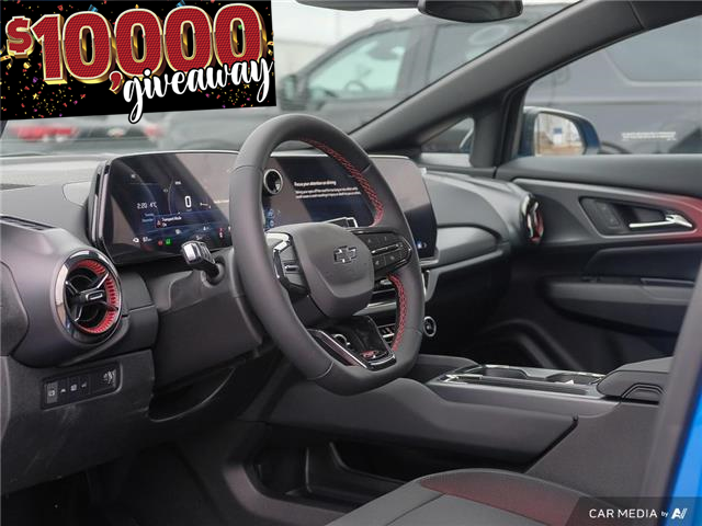 2025 Chevrolet Equinox EV RS (Stk: 40024) in Georgetown - Image 16 of 31