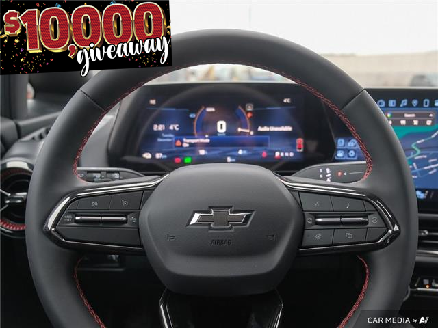 2025 Chevrolet Equinox EV RS (Stk: 40024) in Georgetown - Image 17 of 31