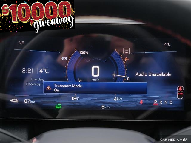 2025 Chevrolet Equinox EV RS (Stk: 40024) in Georgetown - Image 18 of 31