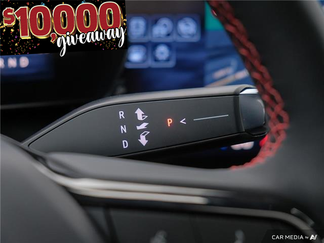 2025 Chevrolet Equinox EV RS (Stk: 40024) in Georgetown - Image 22 of 31