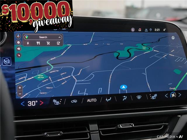 2025 Chevrolet Equinox EV RS (Stk: 40024) in Georgetown - Image 24 of 31