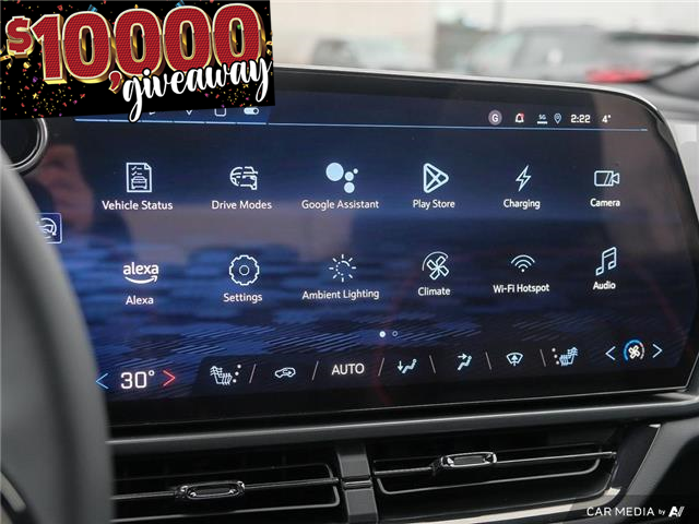 2025 Chevrolet Equinox EV RS (Stk: 40024) in Georgetown - Image 26 of 31