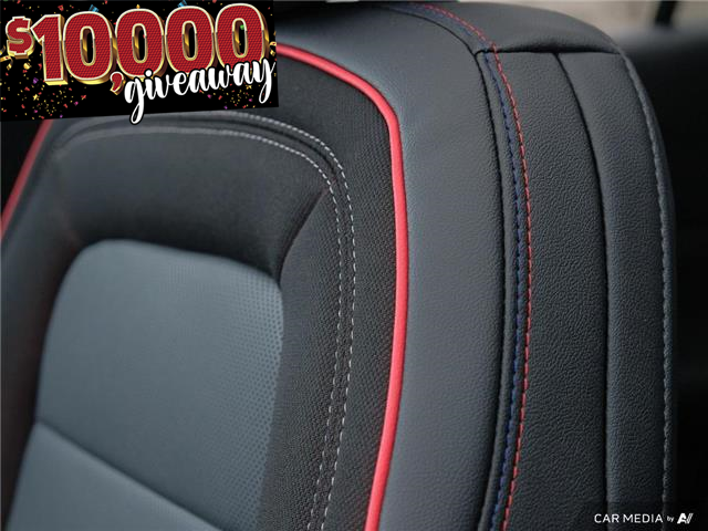 2025 Chevrolet Equinox EV RS (Stk: 40024) in Georgetown - Image 28 of 31