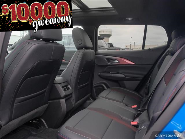 2025 Chevrolet Equinox EV RS (Stk: 40024) in Georgetown - Image 29 of 31