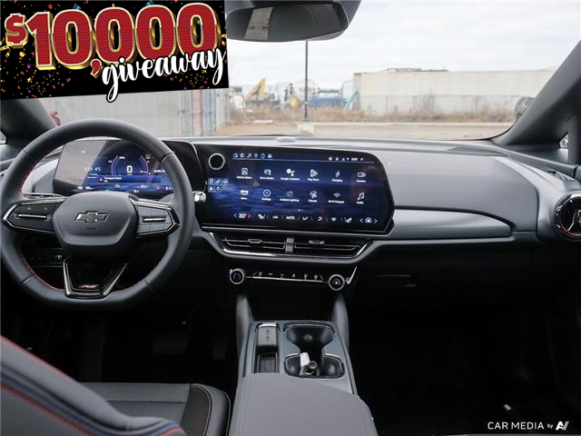 2025 Chevrolet Equinox EV RS (Stk: 40024) in Georgetown - Image 30 of 31