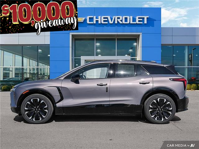 2025 Chevrolet Blazer EV RS (Stk: 40510) in Georgetown - Image 2 of 28
