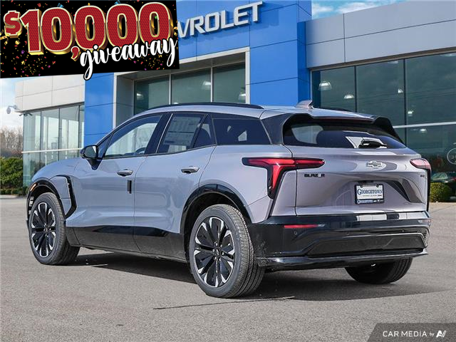 2025 Chevrolet Blazer EV RS (Stk: 40510) in Georgetown - Image 3 of 28