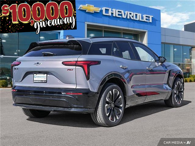 2025 Chevrolet Blazer EV RS (Stk: 40510) in Georgetown - Image 5 of 28